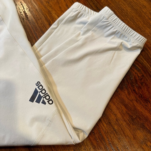 NWT! adidas AEROREADY Men's Designed 4 Training Pants Wonder Silver IL1402 - Picture 8 of 16